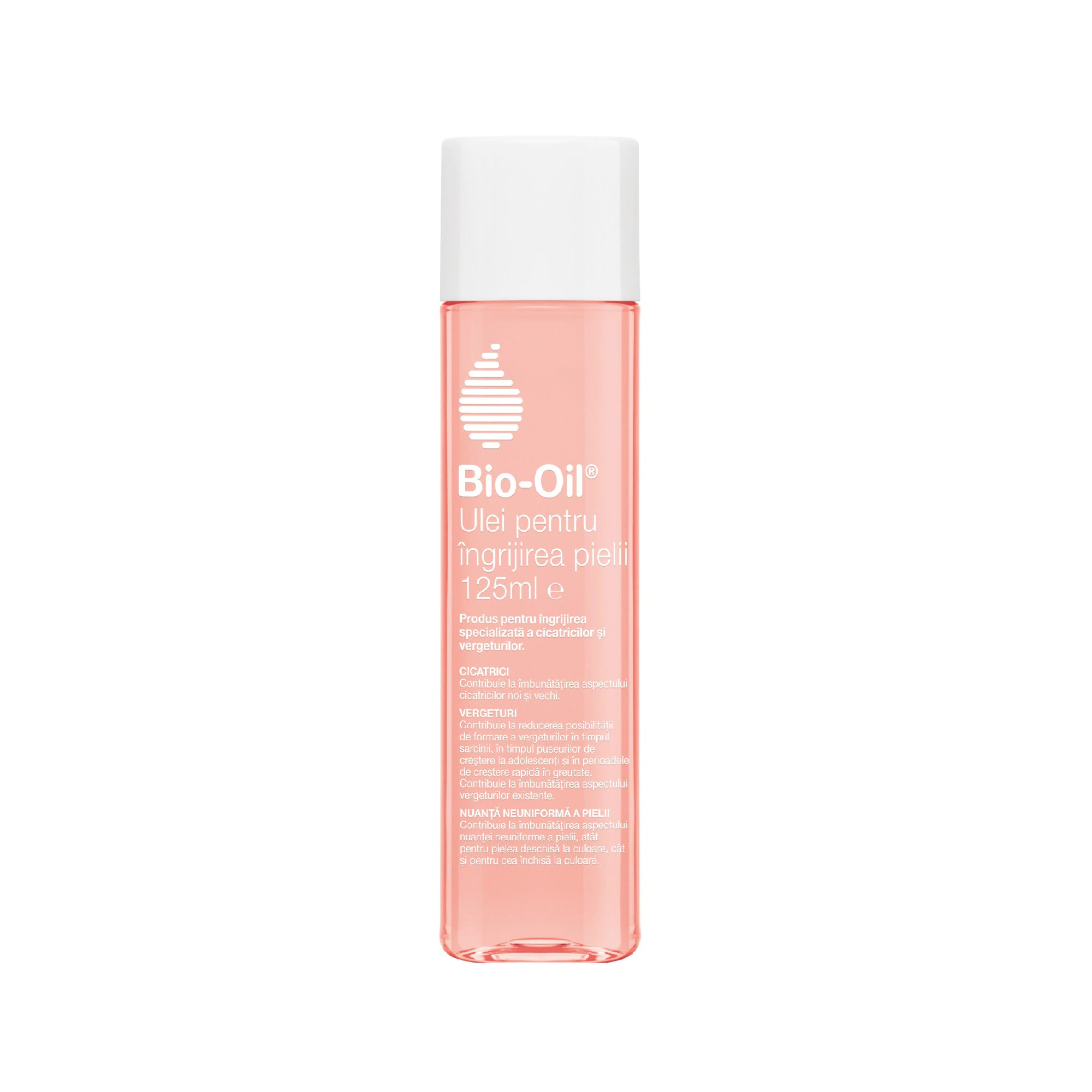 Bio Oil Ulei Pentru Piele Elastica Fara Vergeturi, 125 Ml