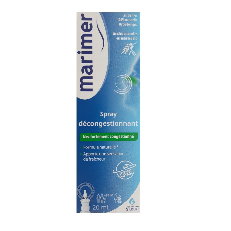 Marimer uleiuri esentiale, spray, 20 ml Biessen Pharma imagine noua