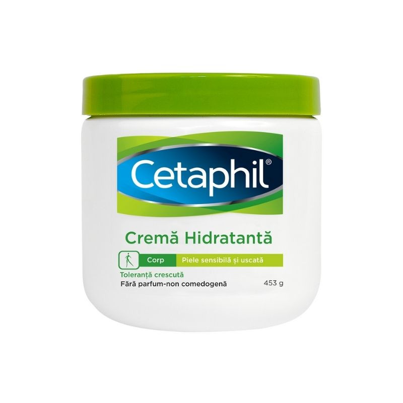 Cetaphil Crema Hidratanta, 453g La Reducere 453g