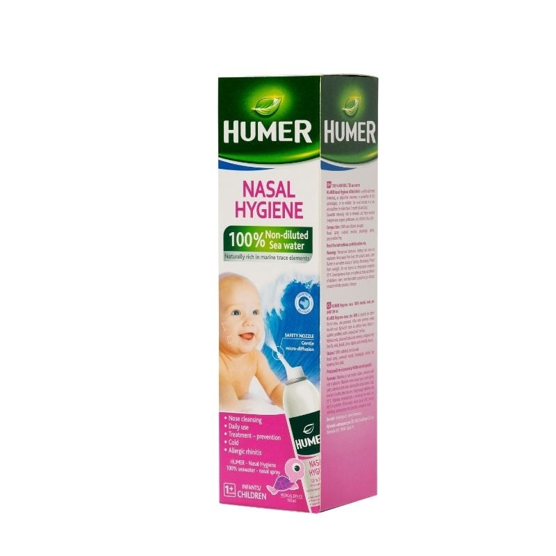 Humer nas infundat copii, 150 ml spray 150 imagine noua