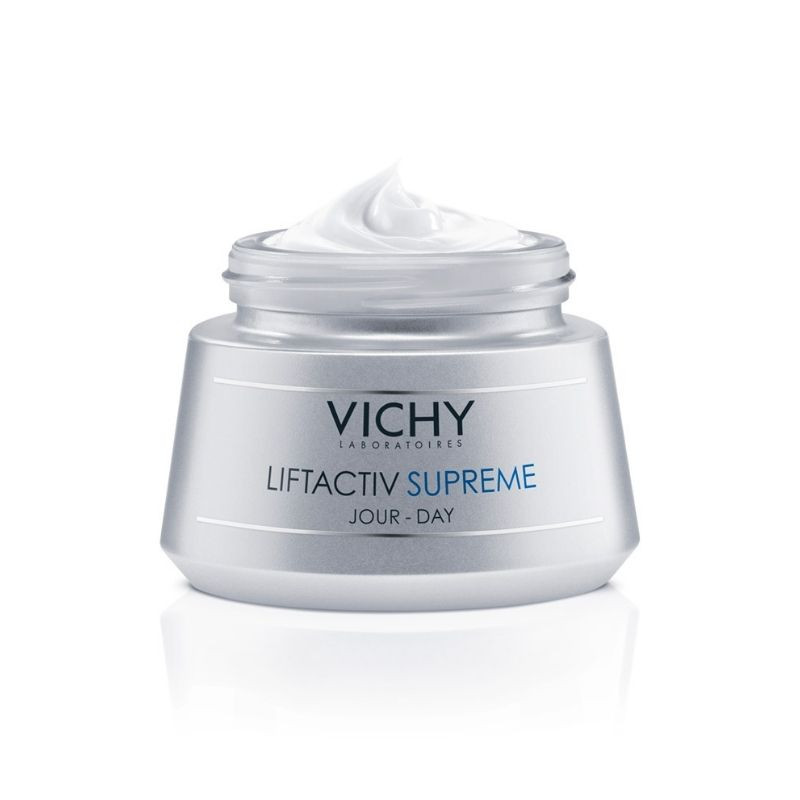 Vichy Liftactiv Supreme Antirid Si Fermitate, Ten Normal Mixt, 50ml