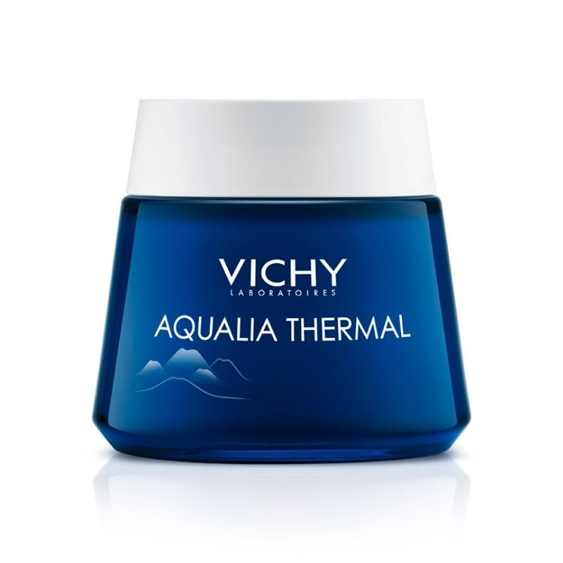 VICHY Aqualia Thermal SPA night, gel hranitor anti-oboseala, 75ml 75ml imagine teramed.ro