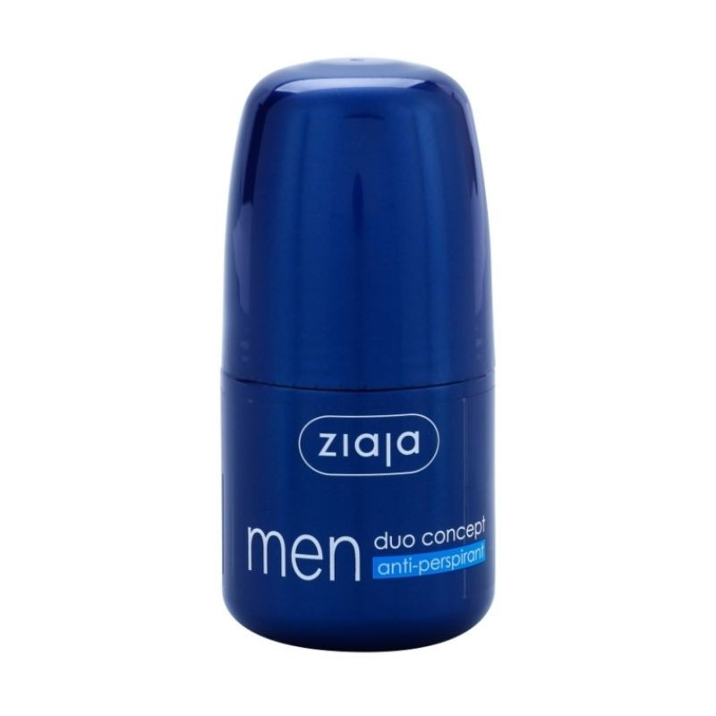 ZIAJA Men roll-on energizant fresh, 60 ml Antiperspirante imagine noua