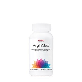 Gnc Arginmax, Multivitamine Pentru Femei, 90 Capsule