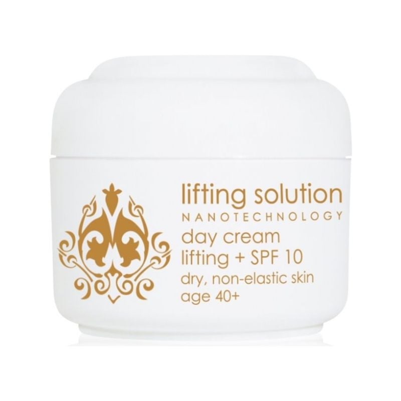 Ziaja lifting solution-crema zi spf10 40+, 50 ml