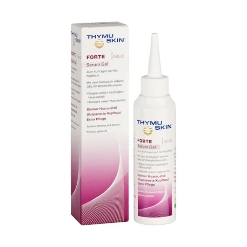 Thymuskin forte ser gel, 100 ml Thymuskin forte ser gel, 100 ml