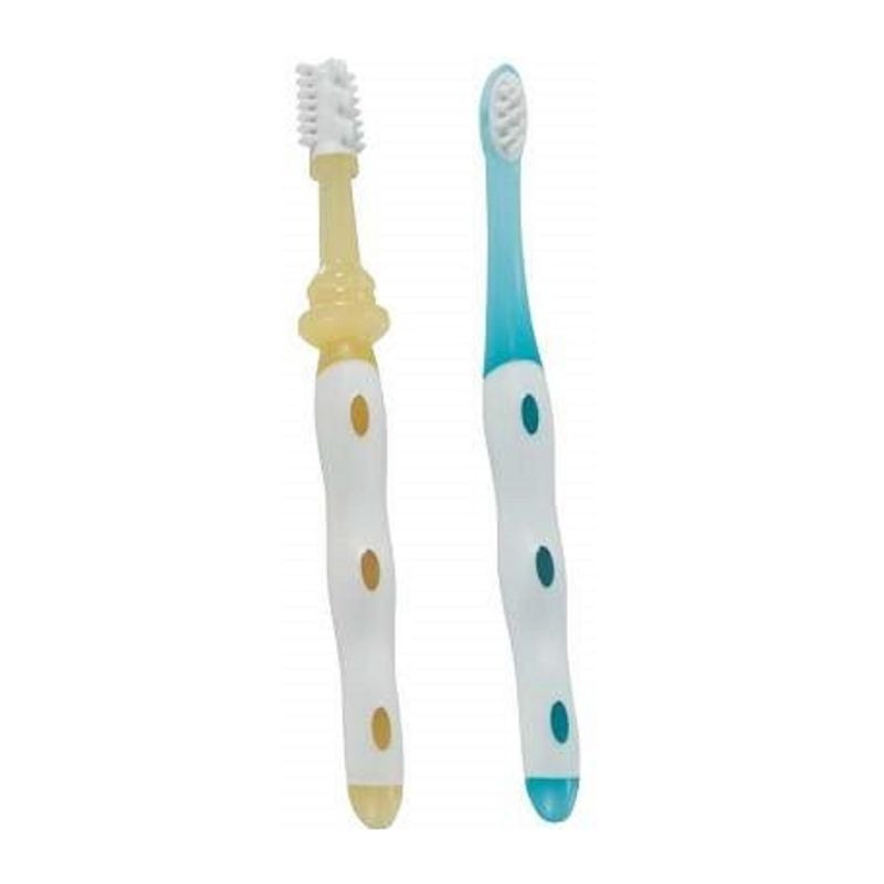 BabyN33150 Set 2 periute dinti Baby Nova imagine 2021