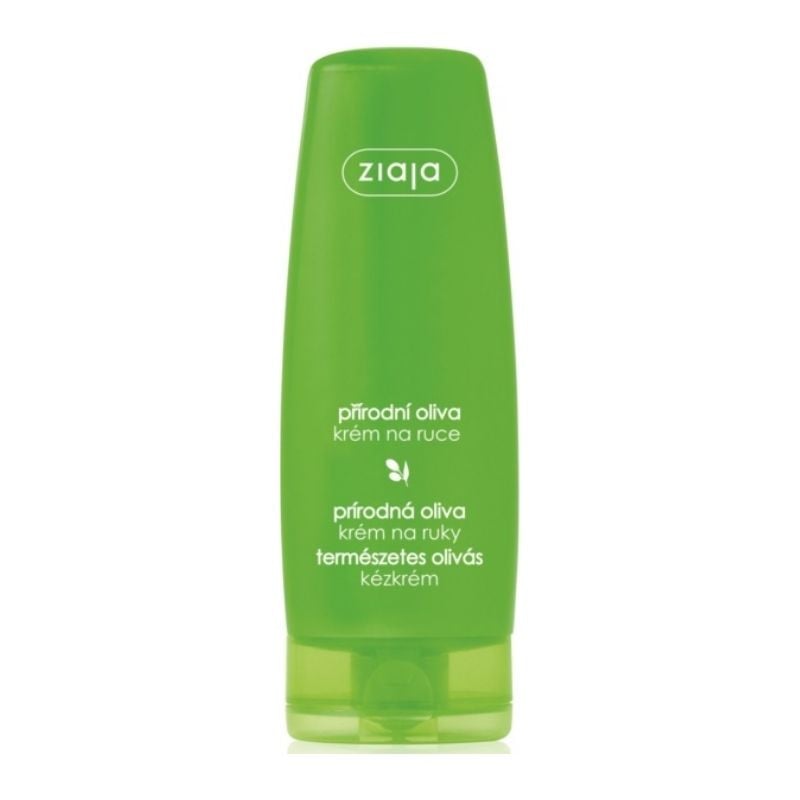 ZIAJA Natural Olive-Crema pentru maini si unghii, 80 ml frumusete