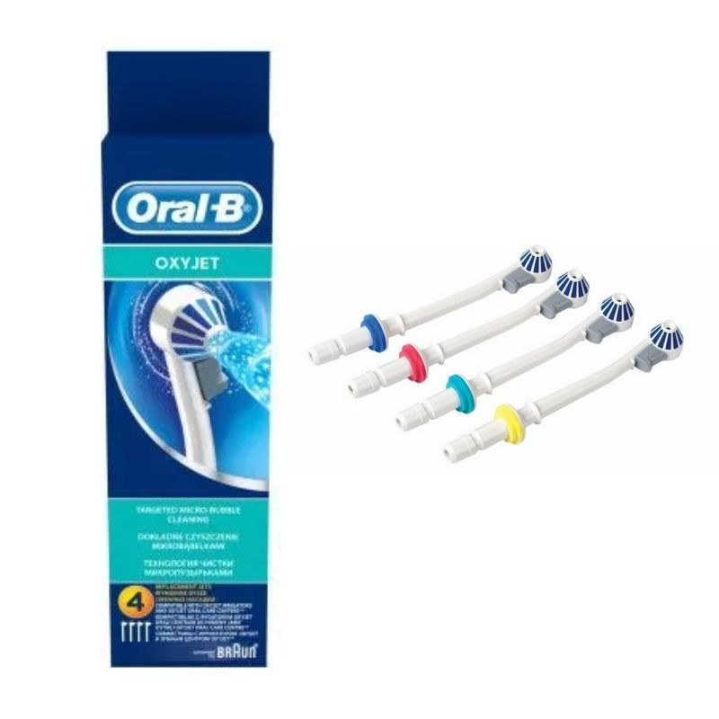 Oral B Rezerva irigator OxyJet ED17-4 ED17-4 imagine noua