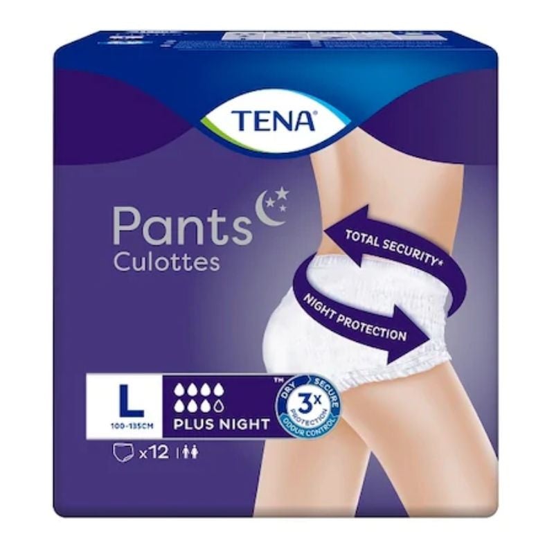 Scutece adulti TENA Pants Plus Night Large, 12 bucati Dispozitive Medicale 2023-09-23