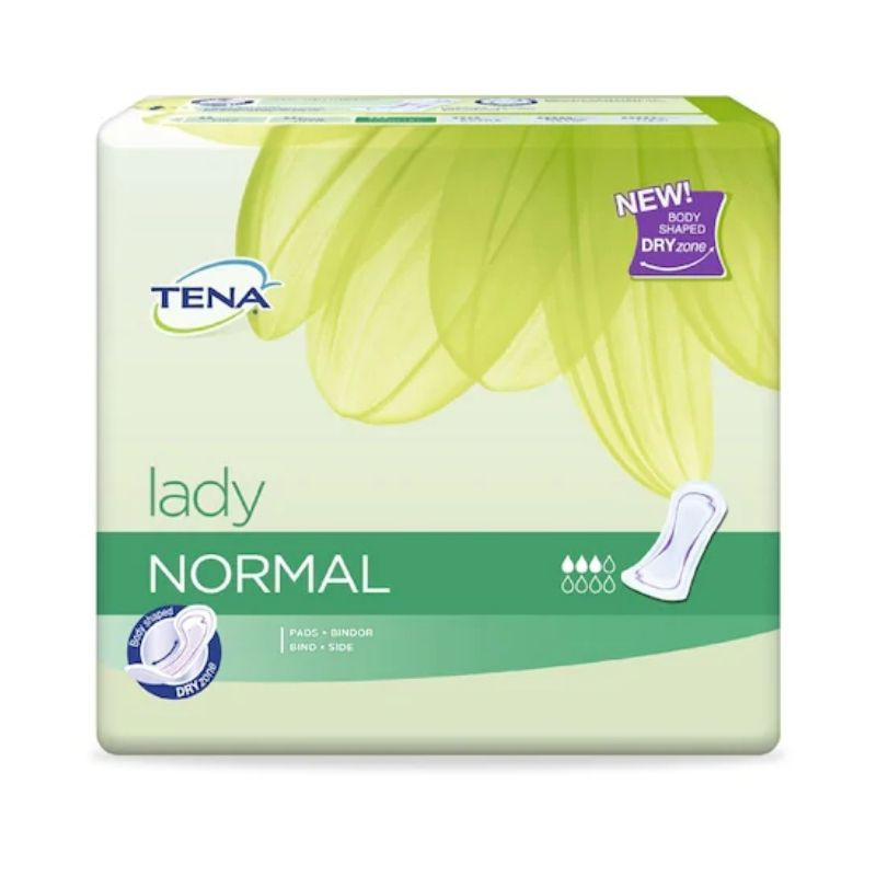 TENA Lady Absorbante incontinenta urinara Normal, 24 bucati absorbante imagine noua