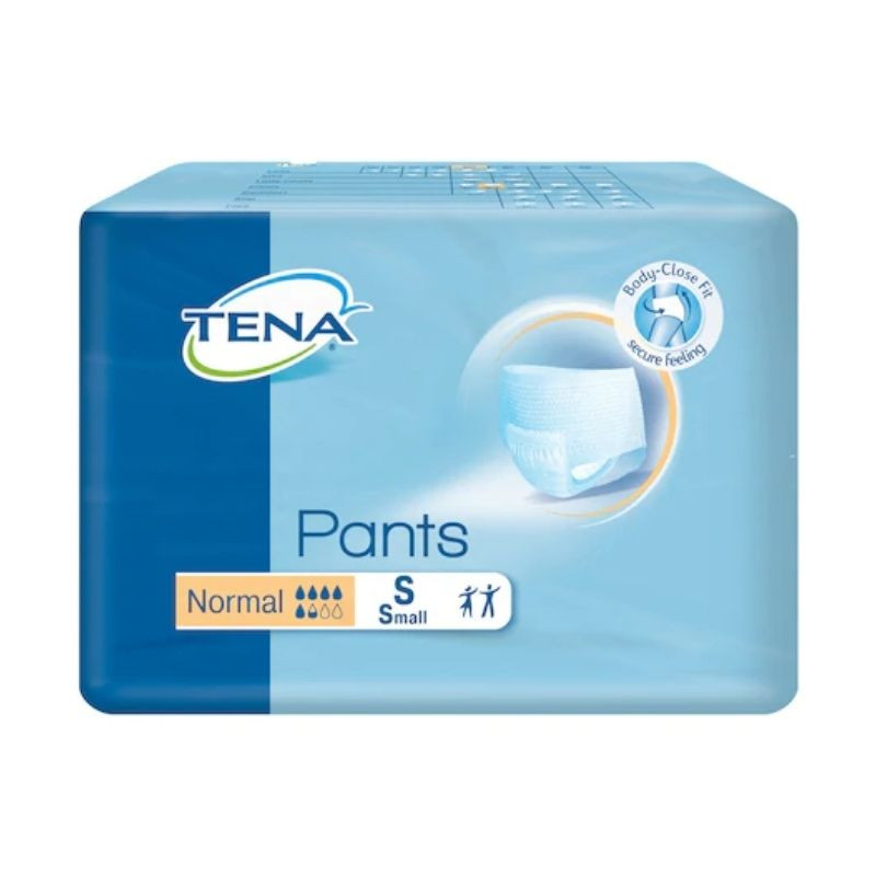 Scutece adulti TENA Pants Normal Small, 15 buc Dispozitive Medicale 2023-09-23