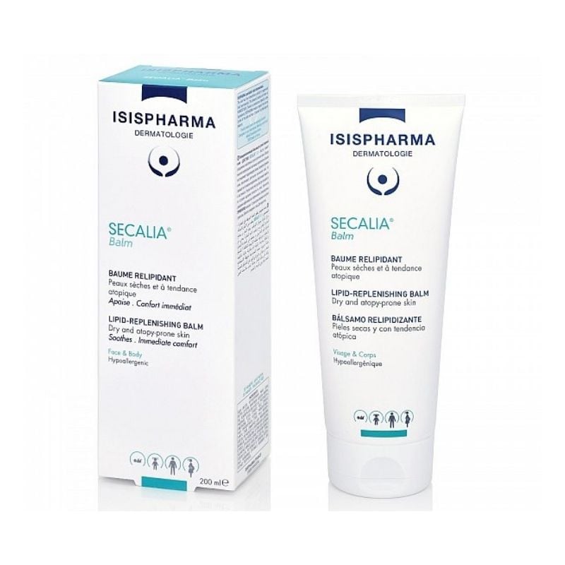 Isis – Secalia balsam, 200ml 200ml imagine 2021