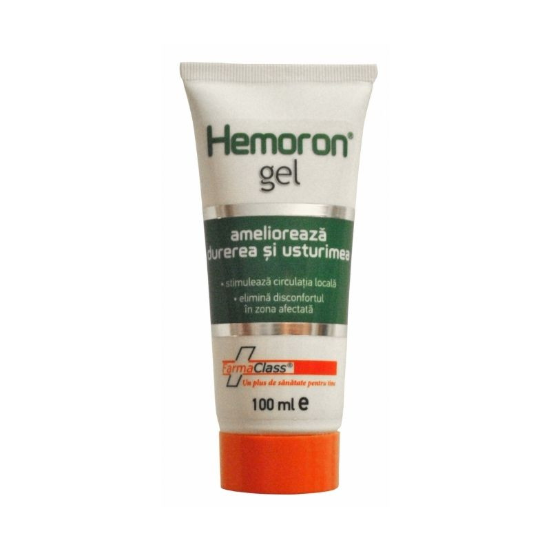 Hemoron gel, 100 ml Hemoroizi 2023-09-22