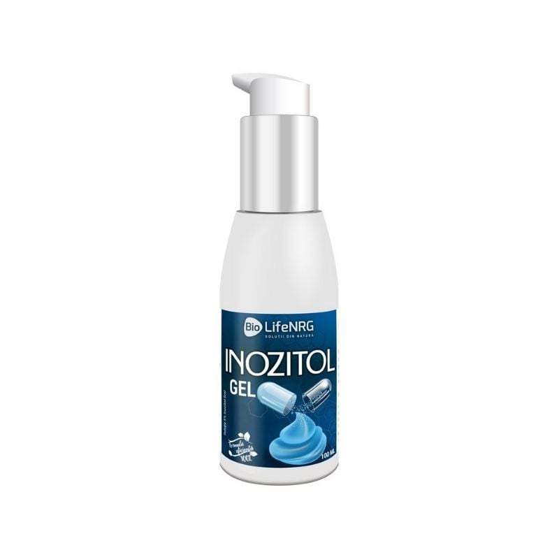 Inozitol, 100 Ml Gel