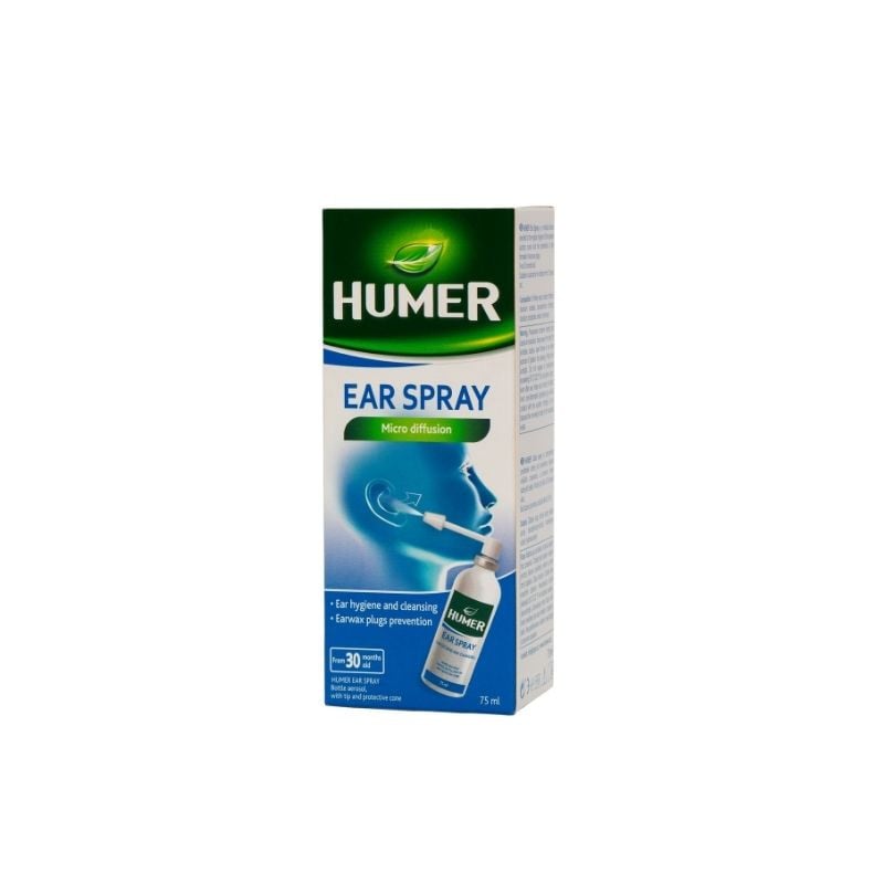 Humer Spray Auricular, 75ml
