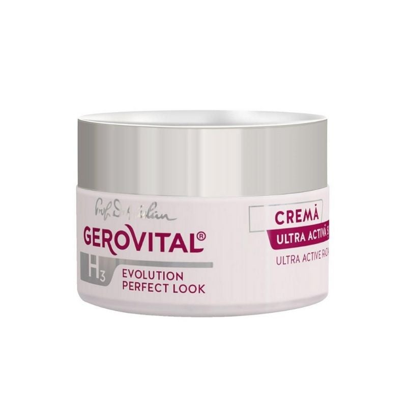 Gh3 Evolution Perfect Look Crema Ultra Activa Luminozitate - 2940, 50ml