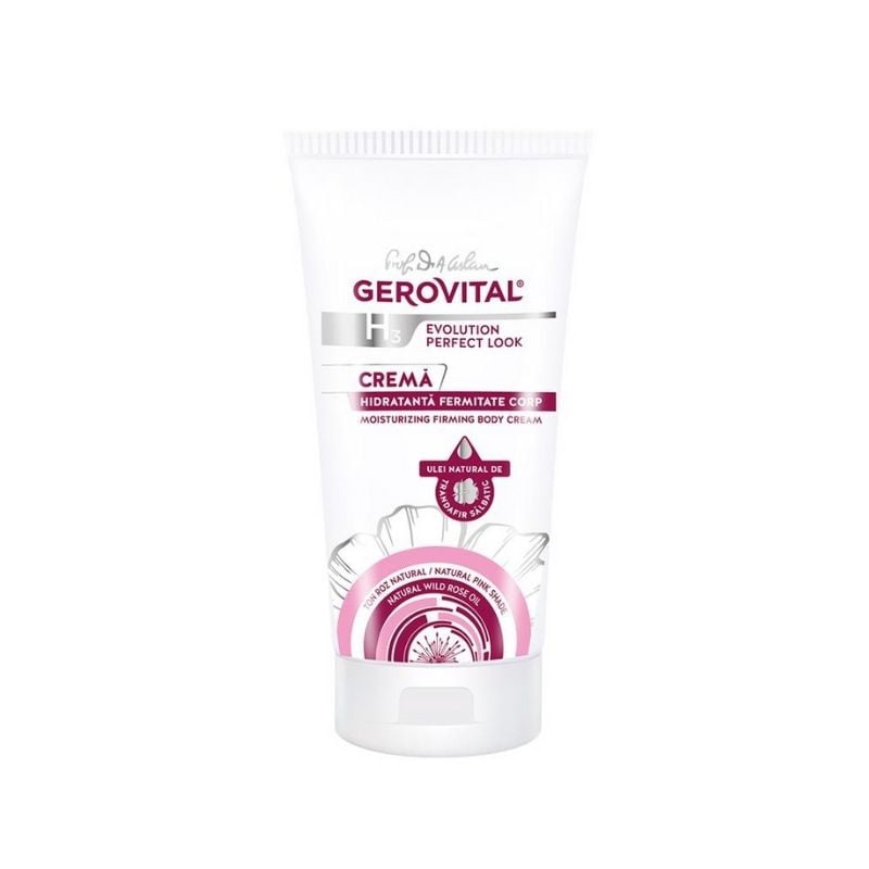 GH3 Evolution Perfect Look Crema hidratanta fermitate corp – 2970, 200 ml Anti Celulita