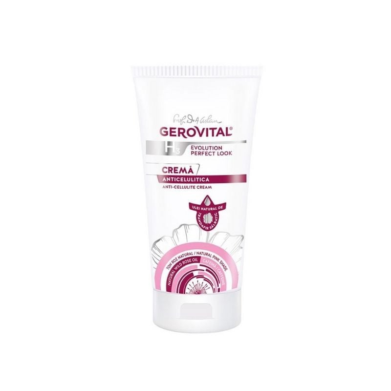 Gh3 Evolution Perfect Look Crema Anticelulitica - 2980, 200 Ml