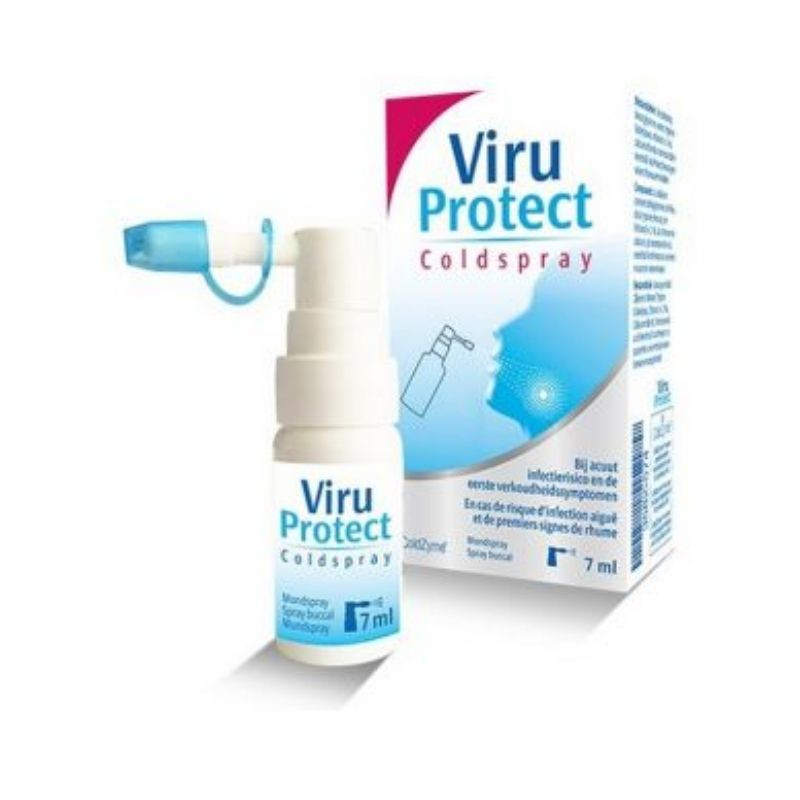 ViruProtect Spray, 7 ml ORL 2023-09-24