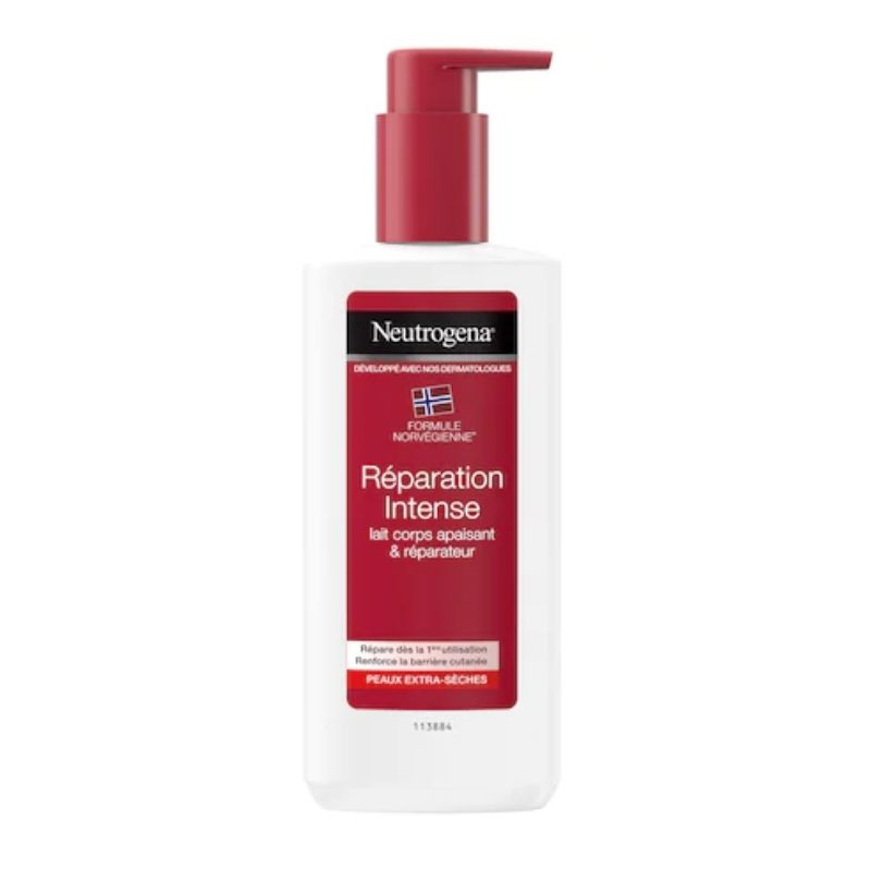 Neutrogena Lotiune Intens Reparatoare Piele Uscata, 250 Ml