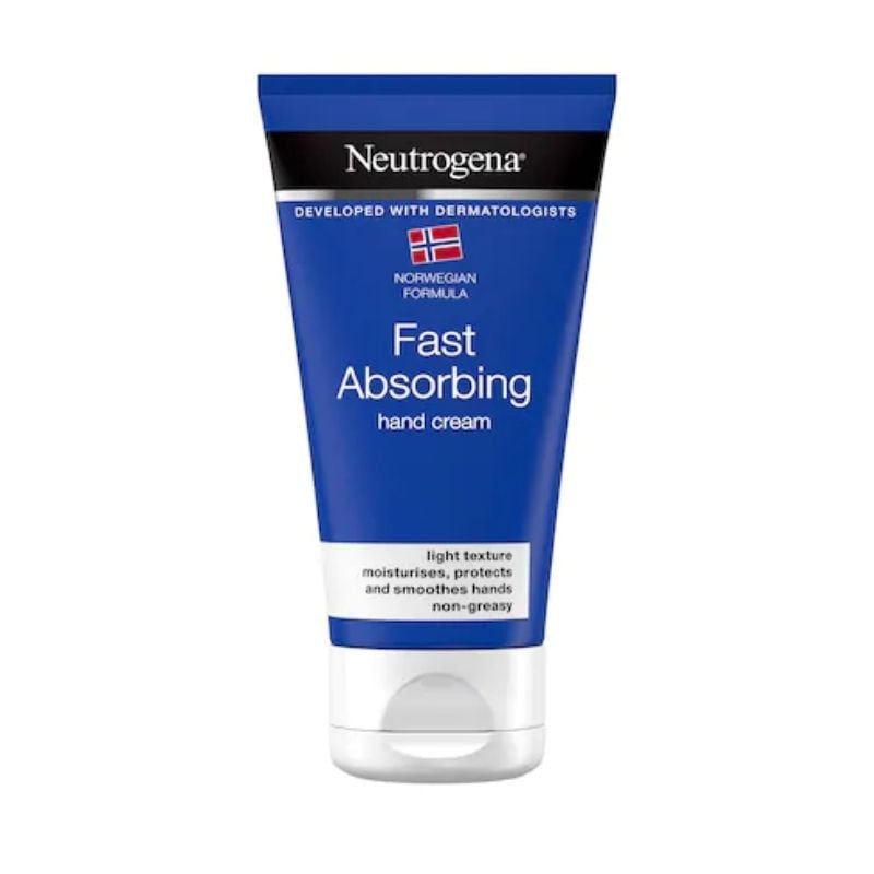 Neutrogena Crema Maini Absortie Rapida, 75ml 75ml