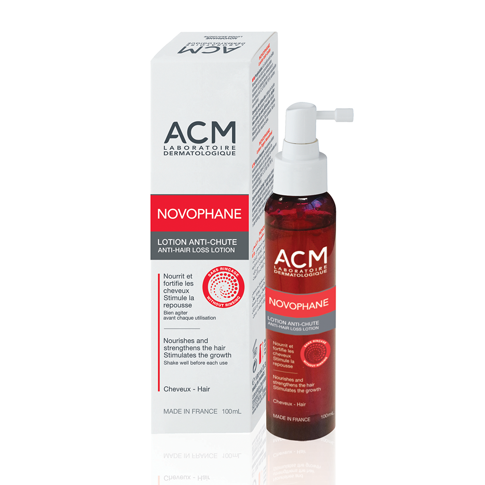 Acm Novophane Lotiune Tratament Hairloss, 100ml