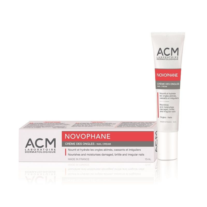 ACM NOVOPHANE Crema de unghii, 15 ml