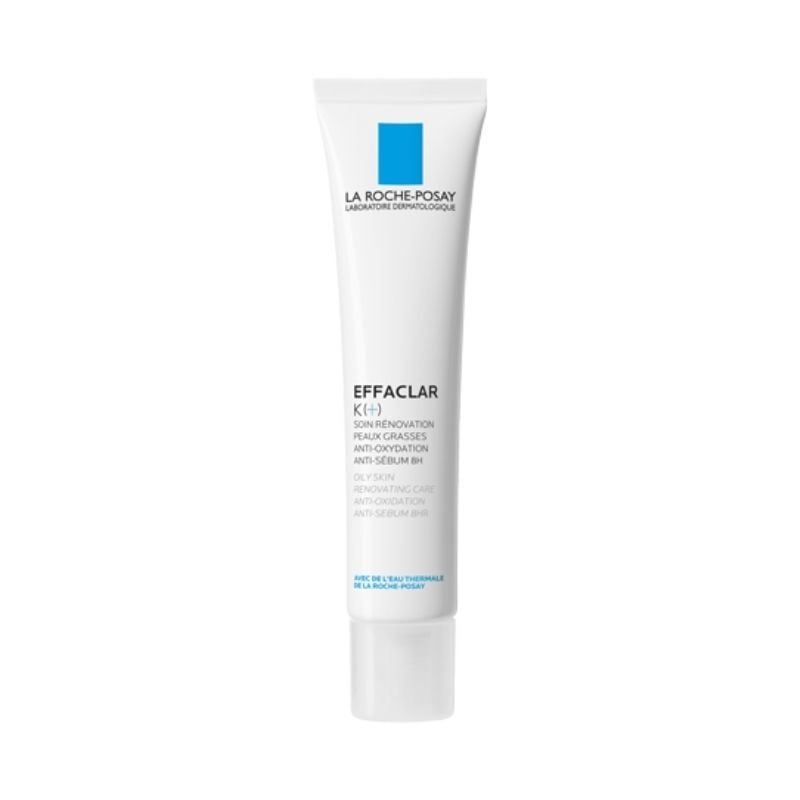 Effaclar K+, Crema Pentru Tenul Gras,anti Sebum 8h, La Roche Posay 40 Ml