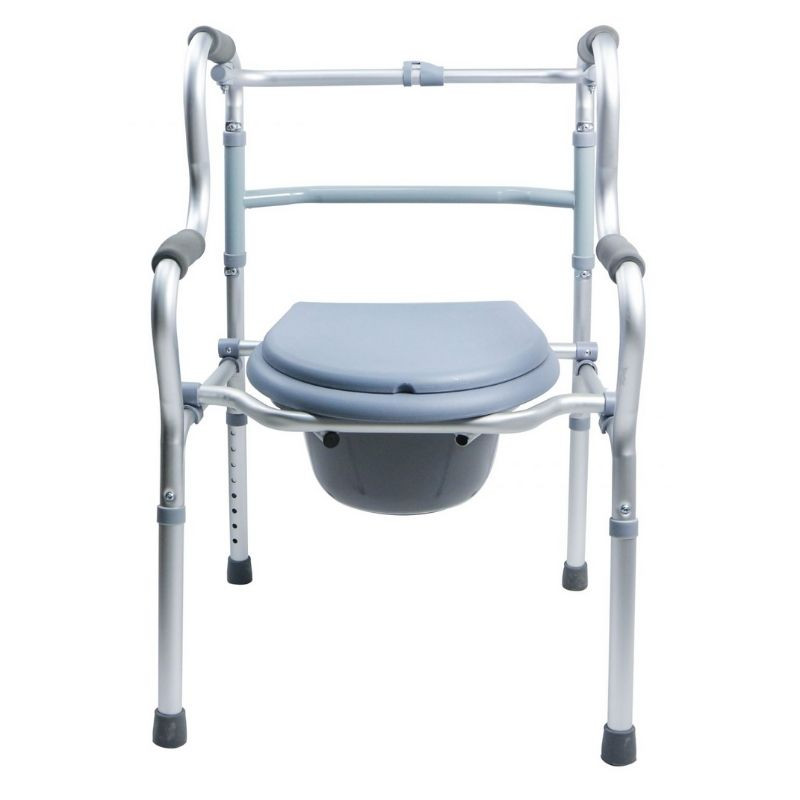 JL9633L Cadru de mers cu dublu sprijin si Toaleta La Reducere cadru