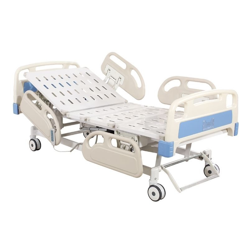JL257 Pat de spital electric cu 5 functii La Reducere Dispozitive