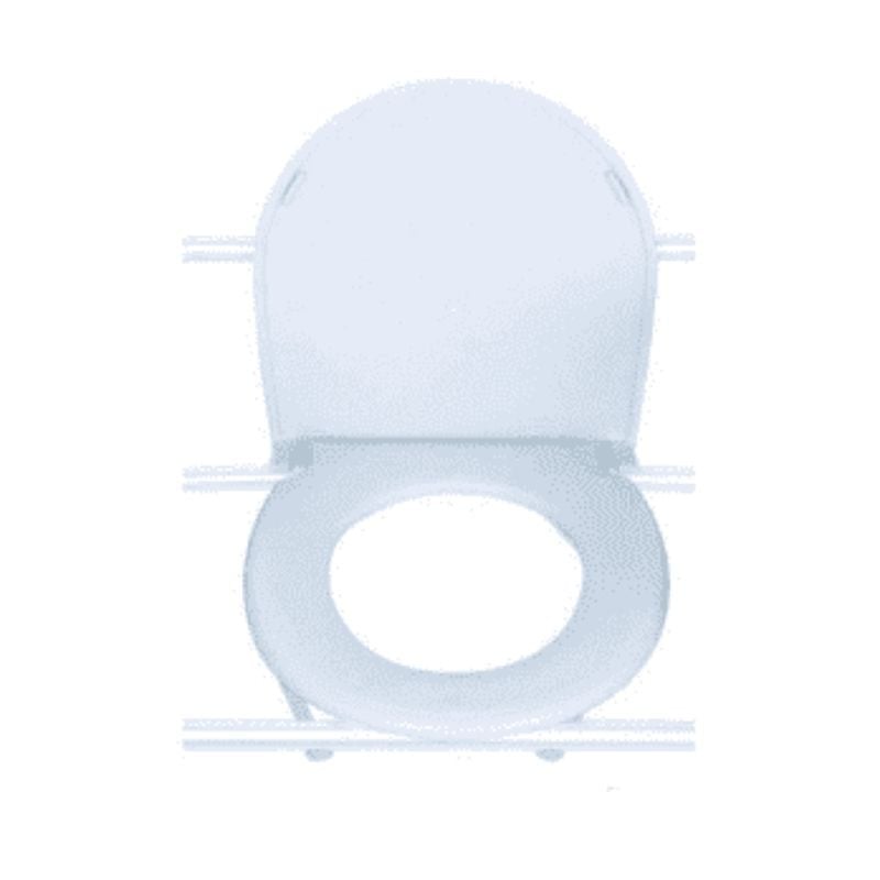 Colac cu capac pentru Scaun Toaleta La Reducere capac