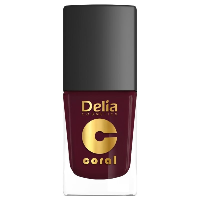 Delia Oja Coral Clasic 518 Bussiness Class, 11ml 11ml imagine 2022