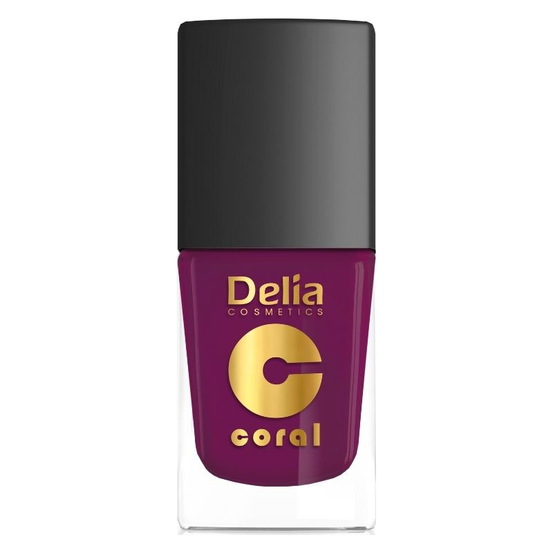 Delia Oja Coral Clasic 520 Cool Girl, 11ml 11ml