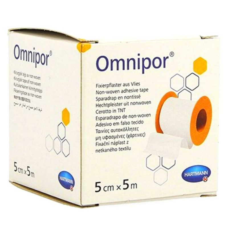 HartMann Omnipor 5cmx5m 5cmx5m imagine 2022