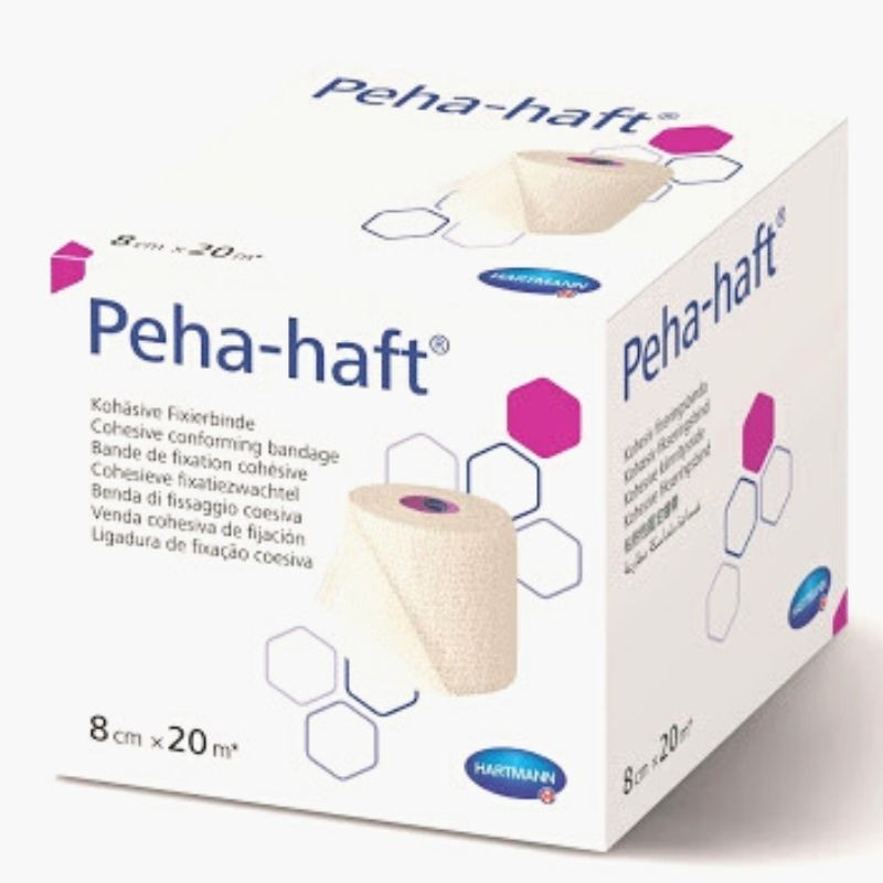 HartMann Peha-haft Bandaj 8 cm x 20 m Bandaj imagine 2022