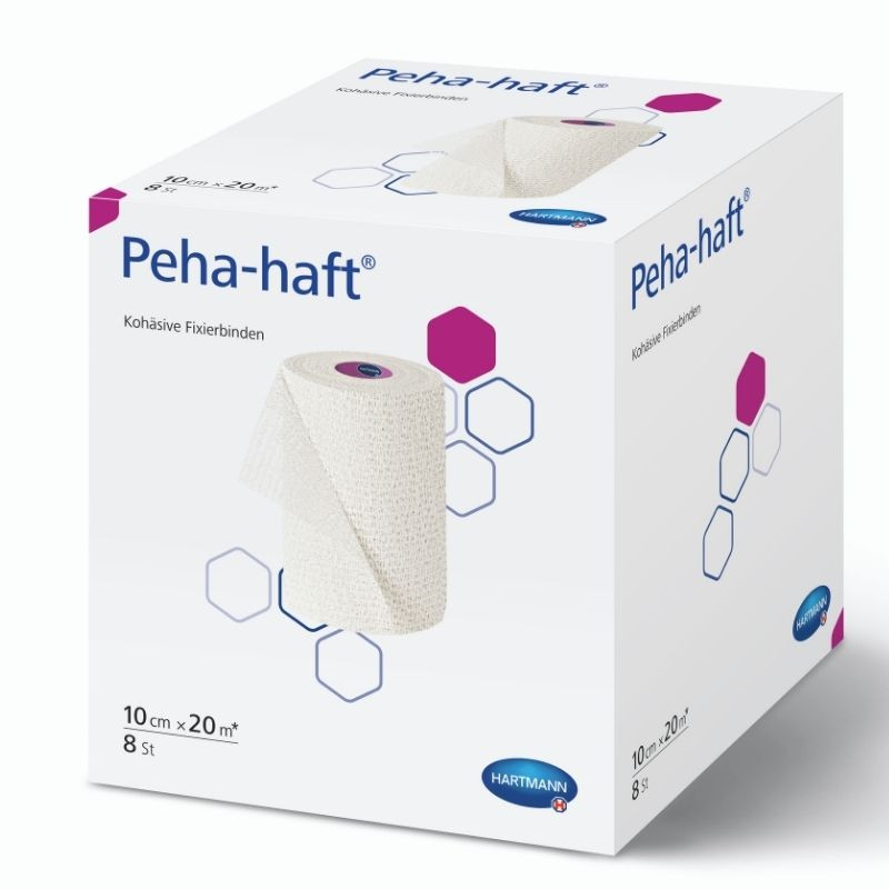 HartMann Peha-haft Bandaj 10cmx20m Bandaje si fese 2023-09-22