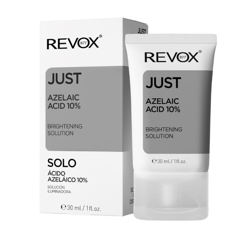 Revox Just Acid Azelaic 10%, 30 ml 10 imagine noua