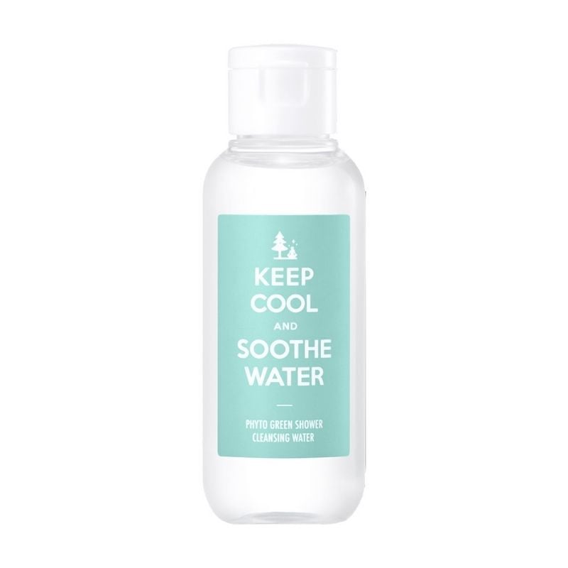 KEEP COOL Soothe Apa Micelara cu complex calmant Phyto Green, 100 ml 100 imagine noua