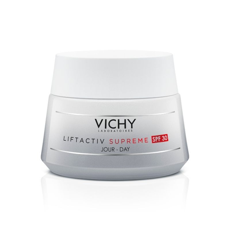 VICHY LIFTACTIV SUPREME crema zi SPF 30, 50ml 30%