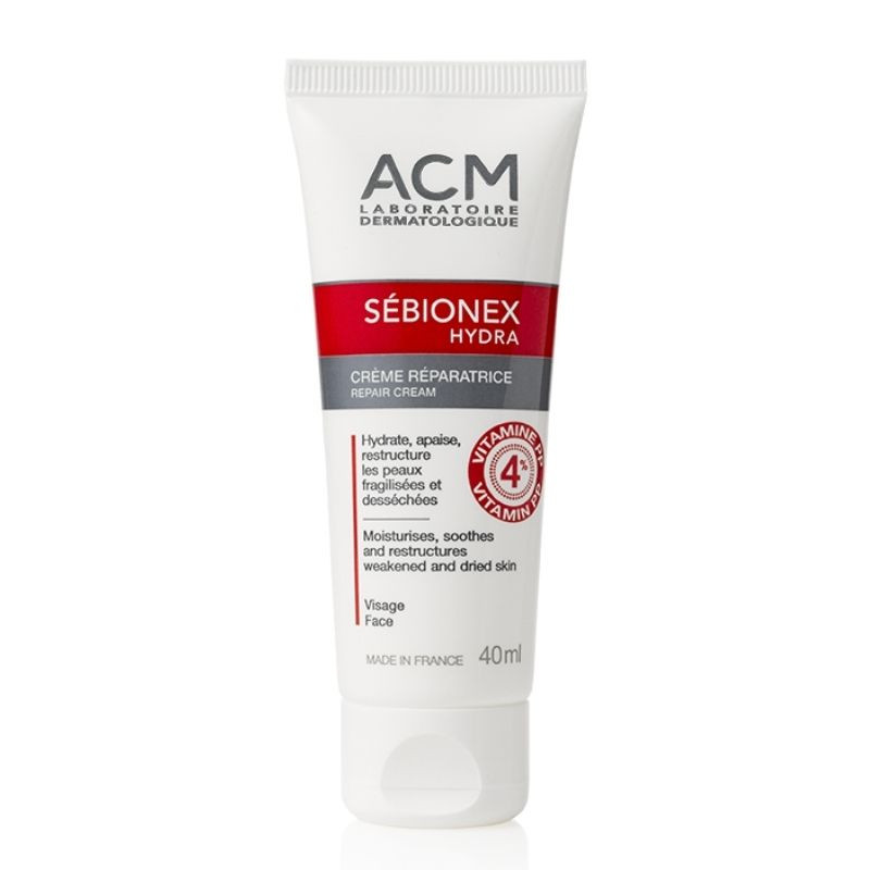ACM Sebionex Hydra crema reparatoare, 40 ml ACM imagine 2021