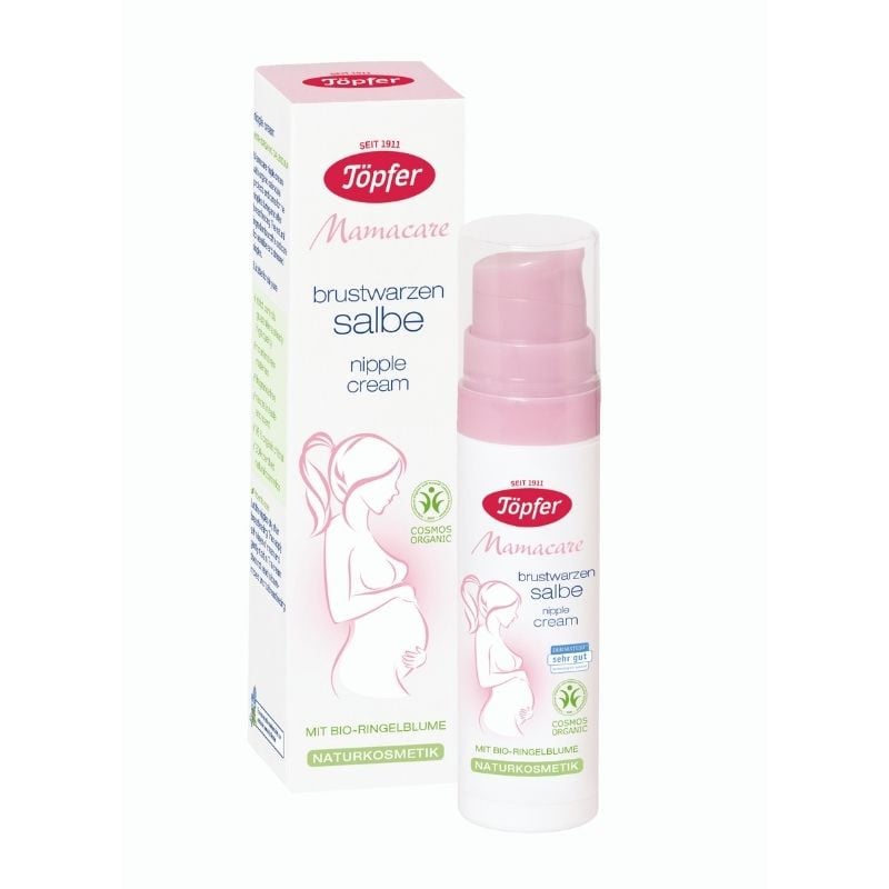 Topfer Mamacare Crema Mameloane, 30 Ml