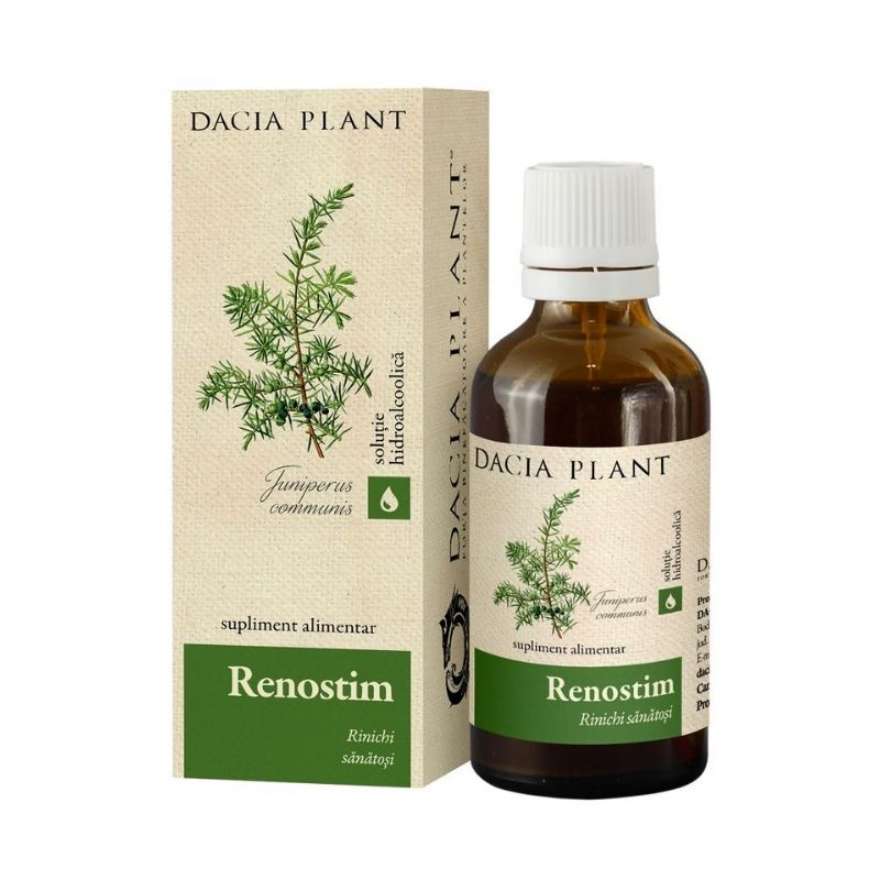DACIA PLANT Remedii Renostim, 50 ml Dacia imagine 2022