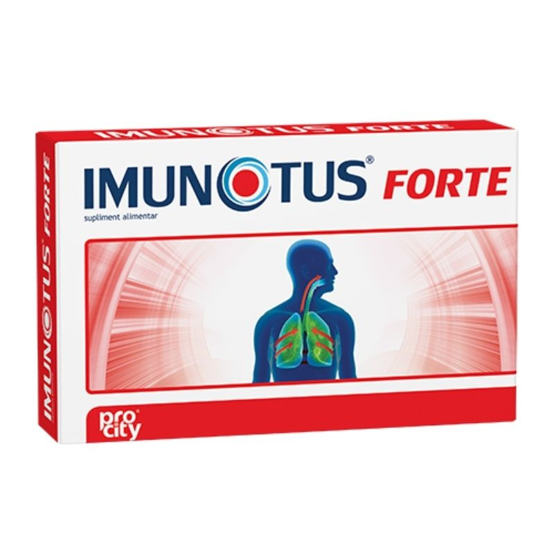 Imunotus Forte, 10 plicuri, antitusiv antitusiv imagine teramed.ro