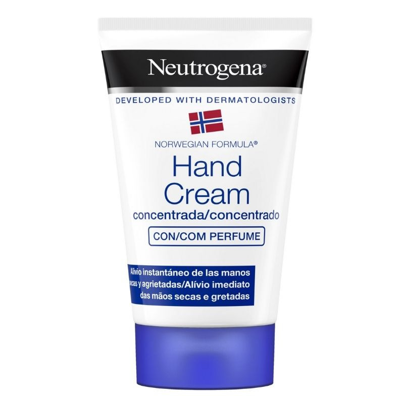 Neutrogena Crema Maini Cu Parfum, 50 Ml