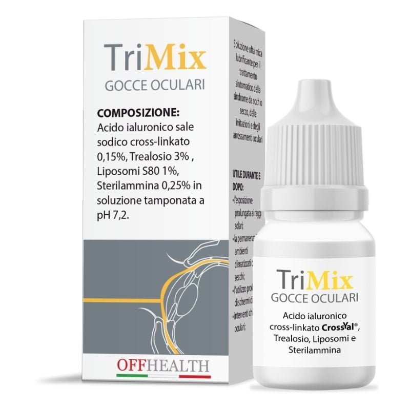 TriMix picaturi oftalmice, 8 ml Ingrijirea imagine noua