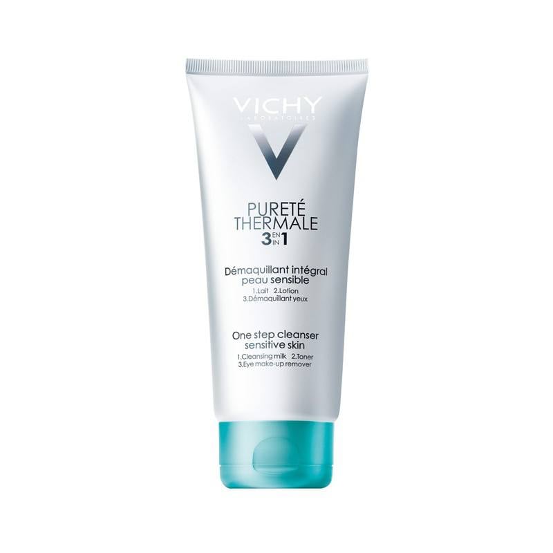 VICHY Purete thermal Demachiant integral 3 in1, 200ml 200ml imagine noua
