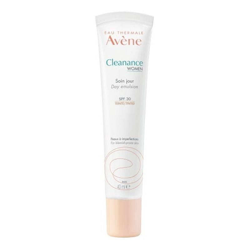 Avene Cleanance Women Emulsie Nuantatoare, 40ml