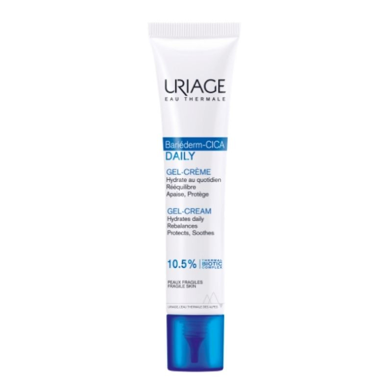 URIAGE BARIEDERM CICA DAILY Gel-crema, 40ml 40ml imagine 2022