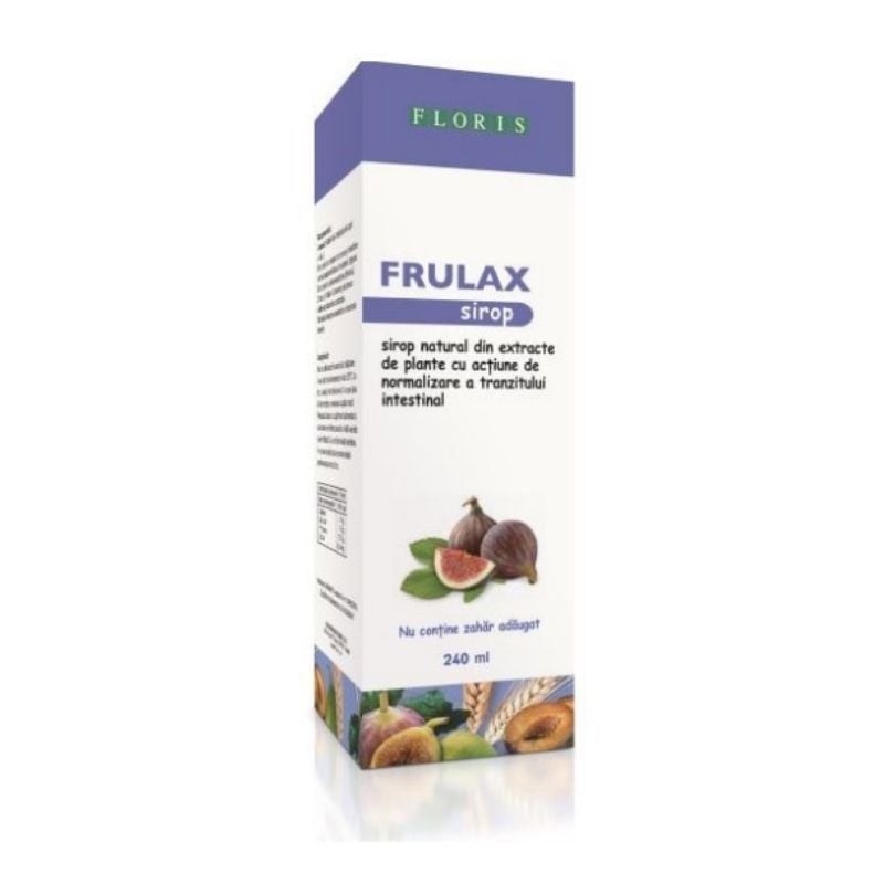 Frulax sirop, 240ml 240ml imagine 2022